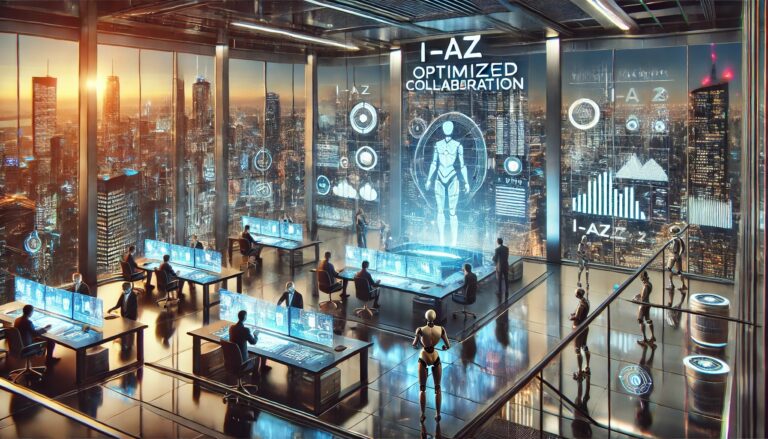 « Collaboration IA & Humain Optimisée »
