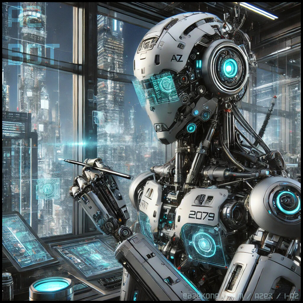 The AZ Bot